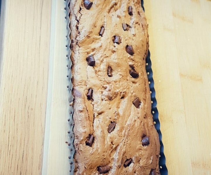 Cliquez pour zoomer ! Brookie Thermomix par Manon DA