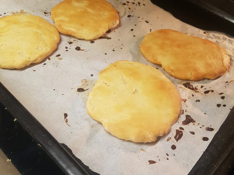 Cliquez pour zoomer ! Pains hamburger Thermomix par Manon DA