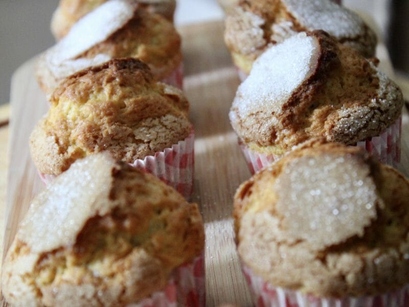 Cliquez pour zoomer ! Magdalenas – Madeleines espagnoles Thermomix par marlo913