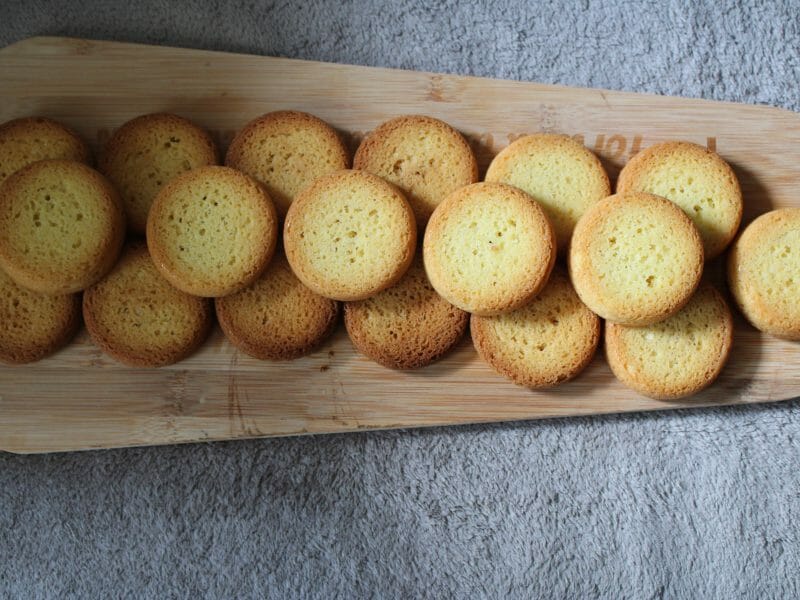 Cliquez pour zoomer ! Palets bretons au beurre salé Thermomix par marlo913