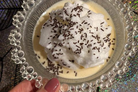 Cliquez pour zoomer ! Îles flottantes Thermomix par Ciindy74