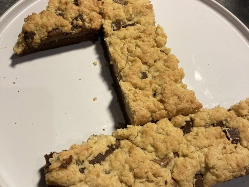 Cliquez pour zoomer ! Brookie Thermomix par polyne87