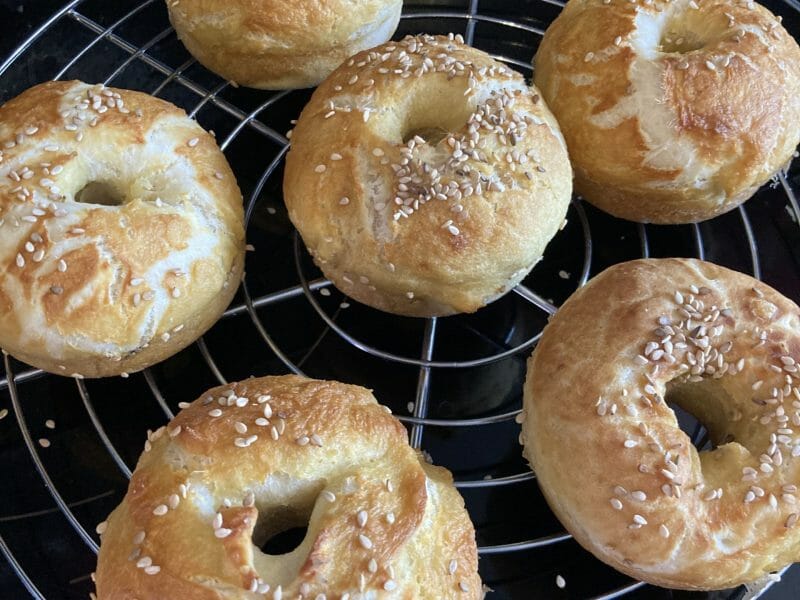 Cliquez pour zoomer ! Bretzels muffins Thermomix par polyne87