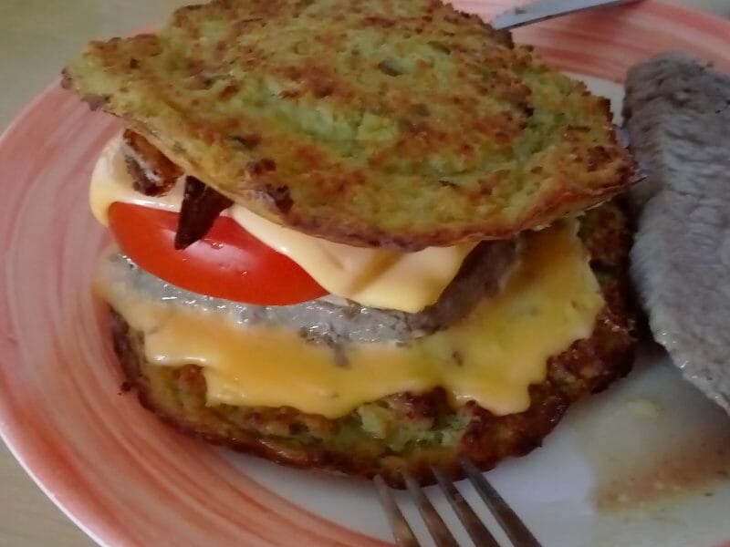 Cliquez pour zoomer ! Potatoes burger Thermomix par sanders34