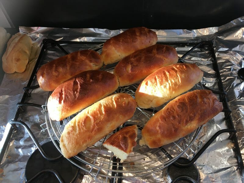 Cliquez pour zoomer ! Pain viennois Thermomix par madcap