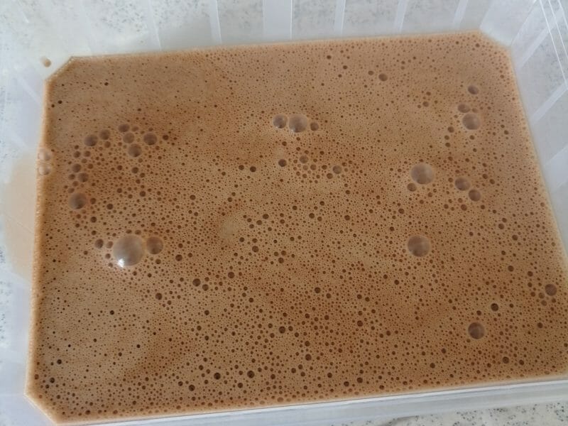 Cliquez pour zoomer ! Glace au Nutella Thermomix par virginie_321