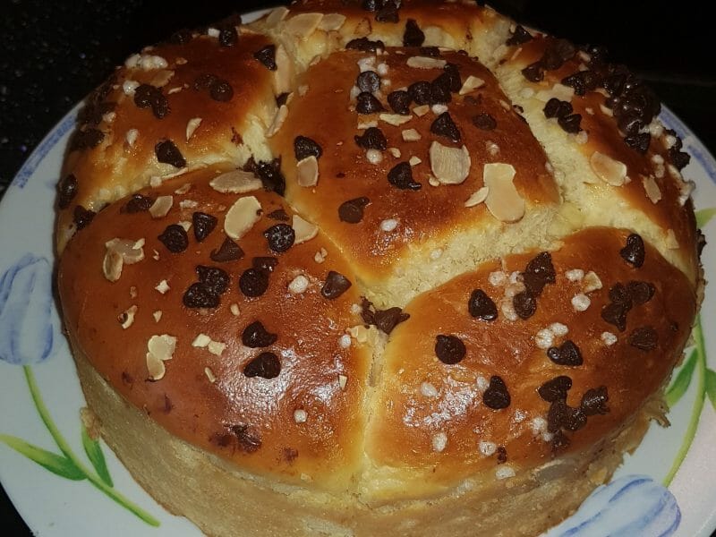 Cliquez pour zoomer ! Brioche Buchty Thermomix par safa28