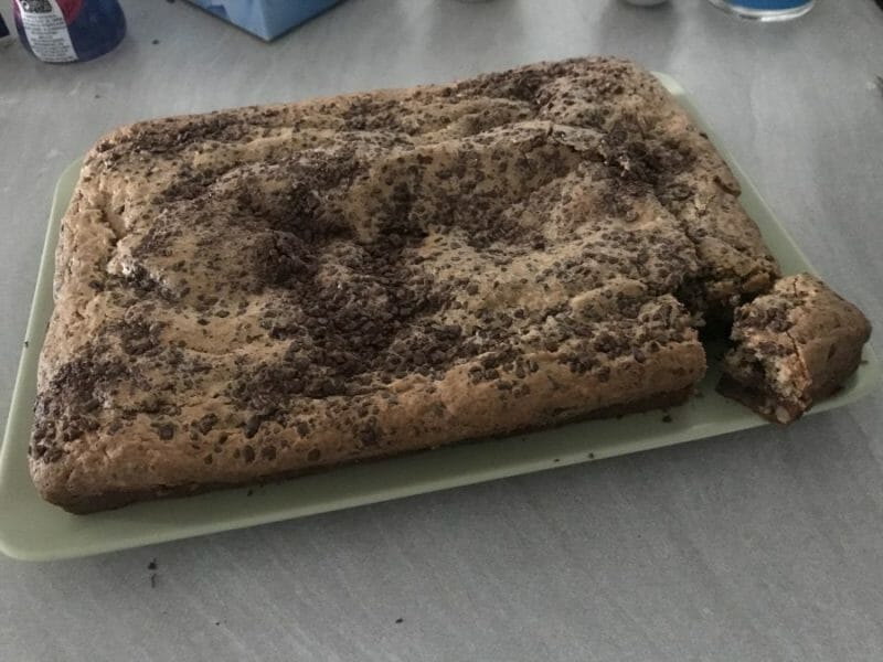 Cliquez pour zoomer ! Brookie Thermomix par CeceMMM