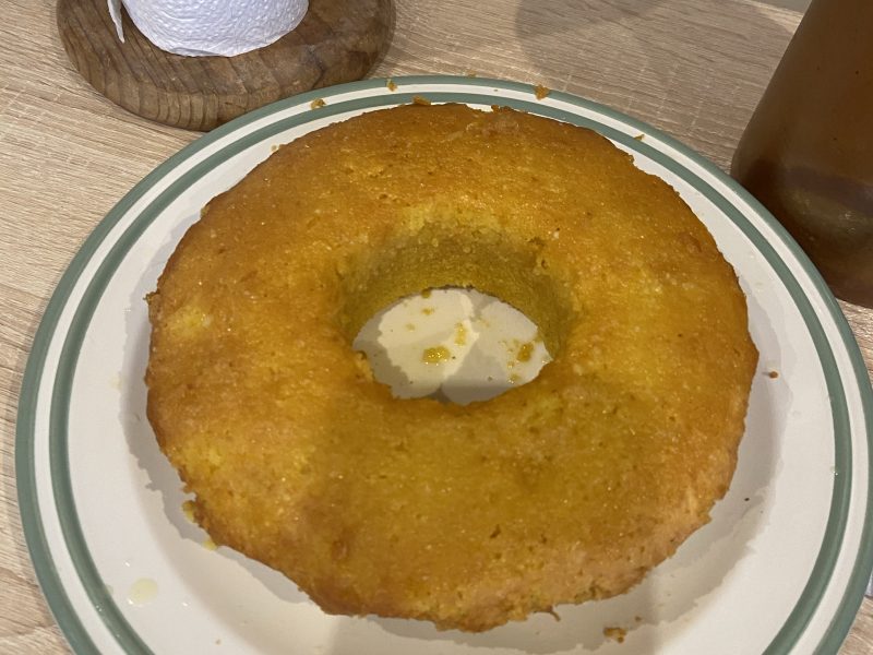 Cliquez pour zoomer ! Cake marocain Thermomix par julie_420