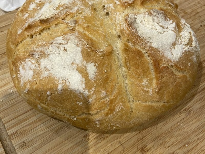 Cliquez pour zoomer ! Pain Cocotte Thermomix par julie_420