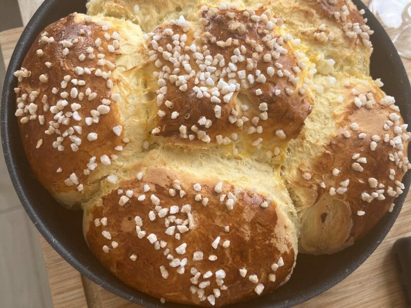 Cliquez pour zoomer ! Brioche Buchty Thermomix par julie_420