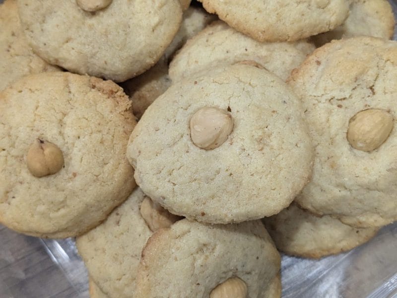 Cliquez pour zoomer ! Noisettins Thermomix par koh tao