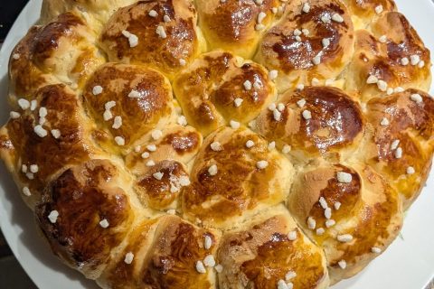 Cliquez pour zoomer ! Brioche Buchty Thermomix par koh tao