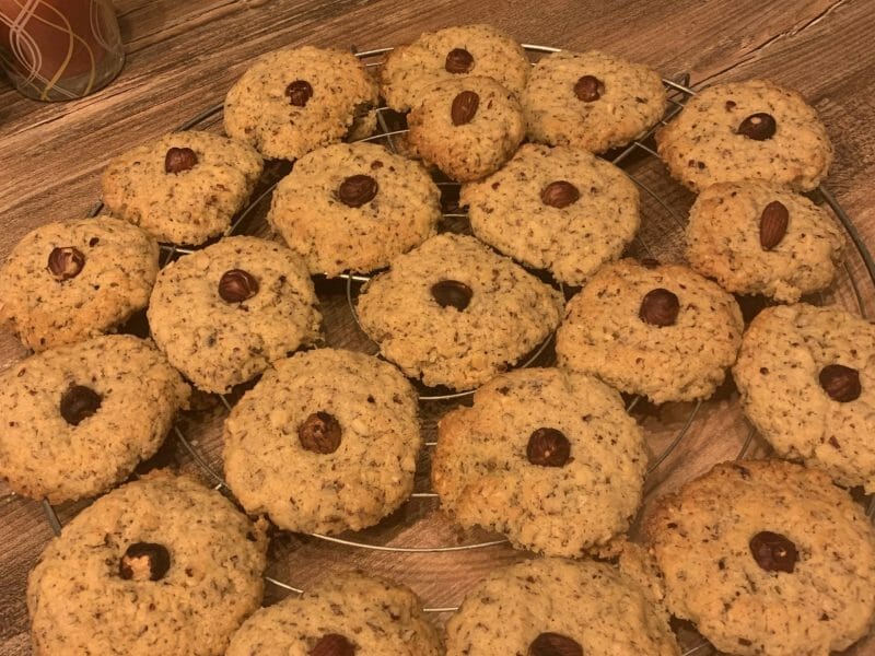 Cliquez pour zoomer ! Noisettins Thermomix par familleluu