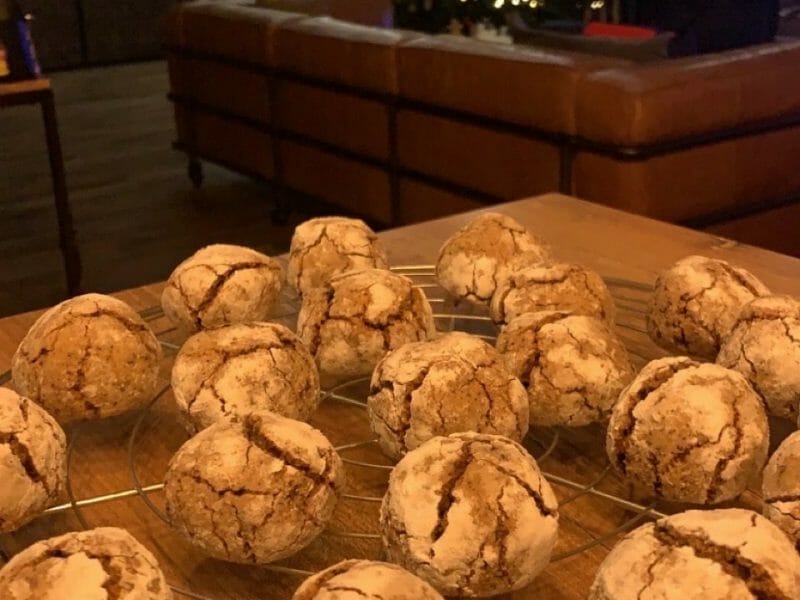 Cliquez pour zoomer ! Boules au chocolat Thermomix par familleluu