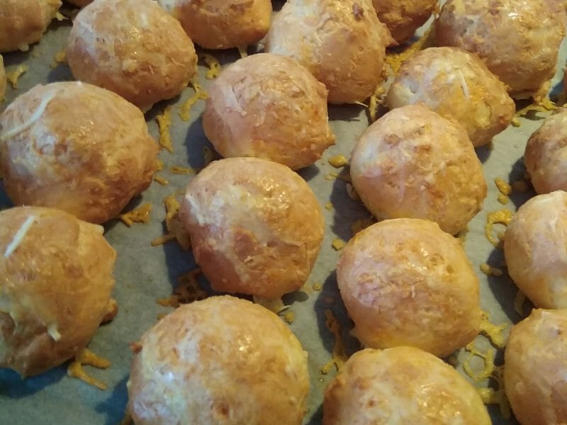 Cliquez pour zoomer ! Gougères Thermomix par mylene_44