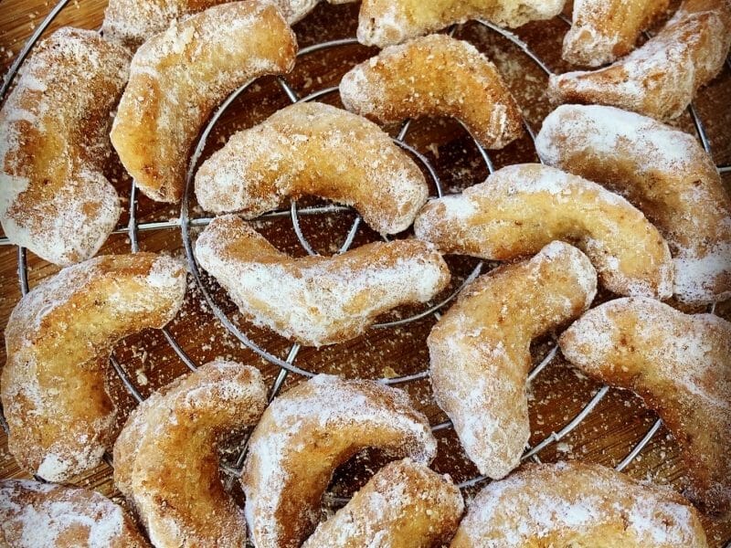 Cliquez pour zoomer ! Vanille Kipferl Thermomix par florence_100