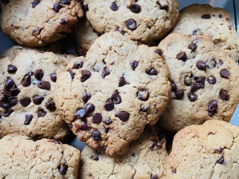 Cliquez pour zoomer ! Cookies américains Thermomix par florence_100