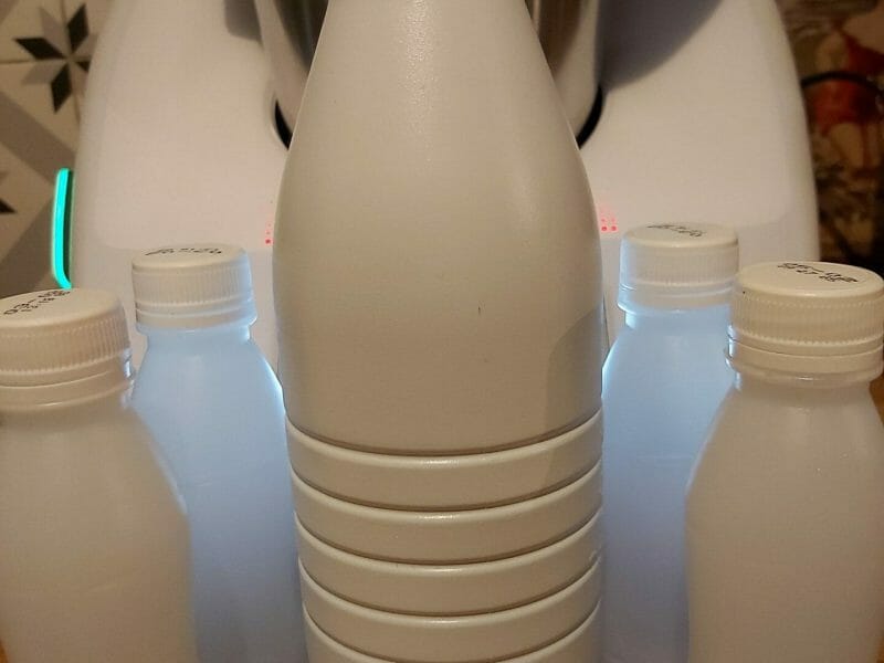 Cliquez pour zoomer ! Yaourt à boire – Yop Thermomix par Marina1511