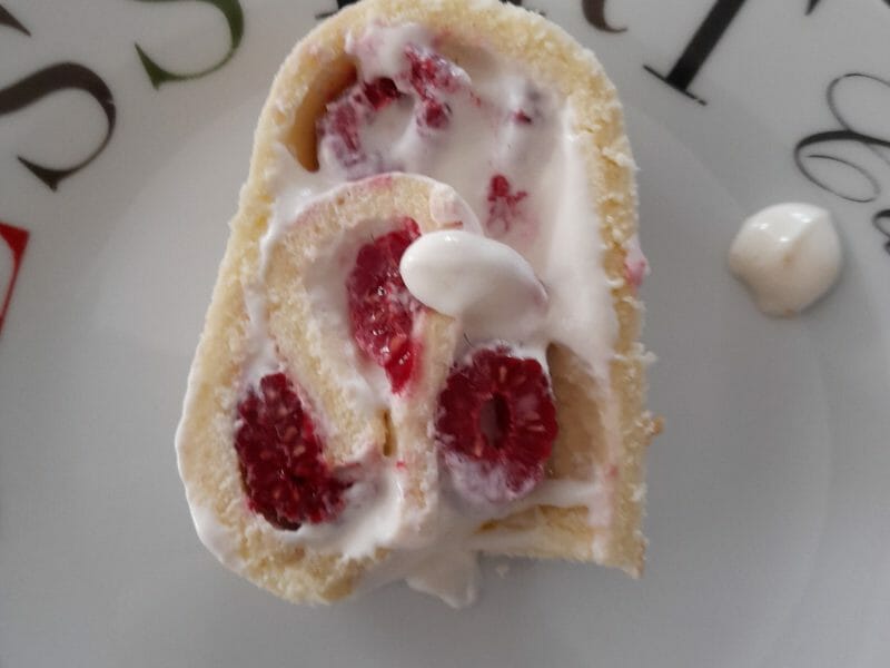 Cliquez pour zoomer ! Roulé à la mangue Thermomix par c3line