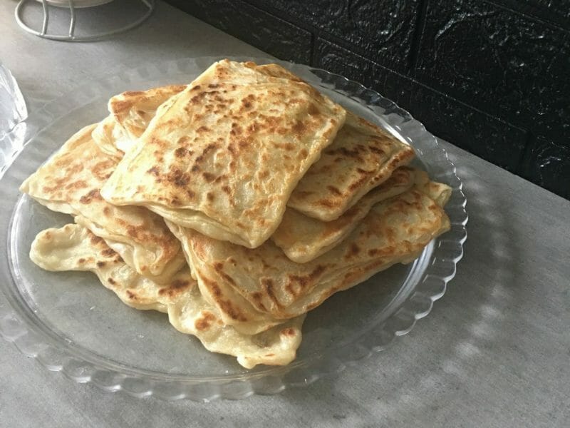 Cliquez pour zoomer ! Msemen Thermomix par nayahla37