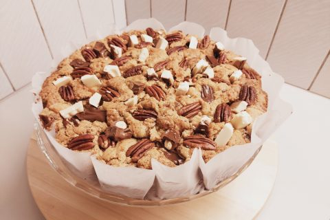 Cliquez pour zoomer ! Le cookie géant Thermomix par yamss