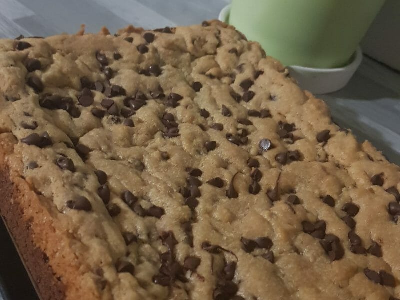 Cliquez pour zoomer ! Brookie Thermomix par nadiamarouani