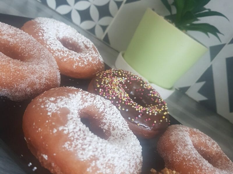 Cliquez pour zoomer ! Donuts Thermomix par nadiamarouani