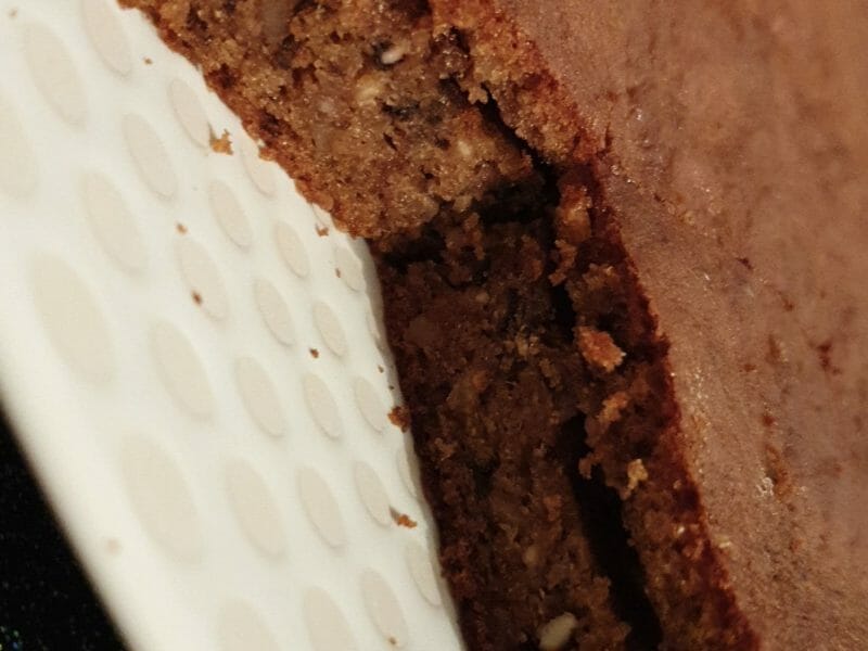 Cliquez pour zoomer ! Gâteau aux noix Thermomix par benylo