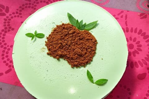 Cliquez pour zoomer ! Crémeux pommes spéculoos Thermomix par Adhellyart