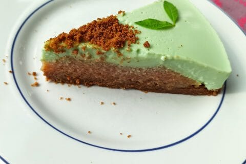 Cliquez pour zoomer ! Crémeux pommes spéculoos Thermomix par Adhellyart