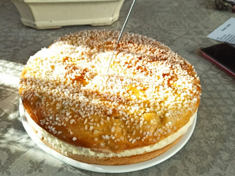 Cliquez pour zoomer ! Tropézienne Thermomix par Adhellyart