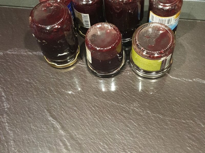 Cliquez pour zoomer ! Confiture de cerises Thermomix par lncoronas