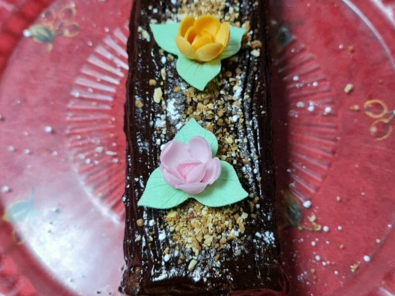 Cliquez pour zoomer ! Roulé au nutella Thermomix par pupucefleur