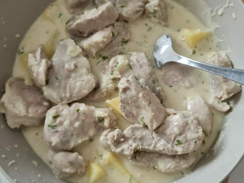 Cliquez pour zoomer ! Filet mignon à la moutarde Thermomix par pupucefleur