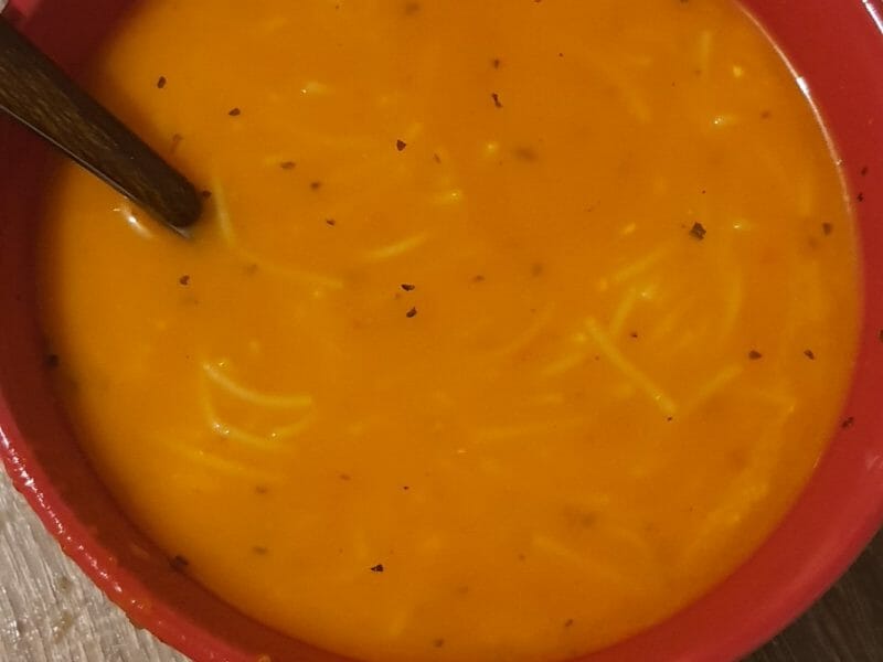 Cliquez pour zoomer ! Soupe alphabet Thermomix par tounka2002