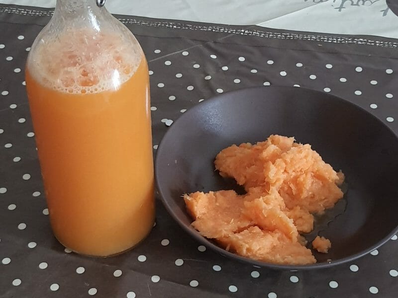 Cliquez pour zoomer ! Jus de fruits ACE Thermomix par tounka2002