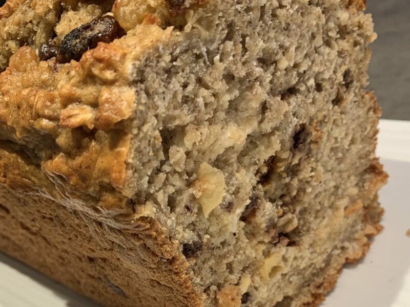 Cliquez pour zoomer ! Muffins au son d’avoine et aux pépites de chocolat Thermomix par deblt