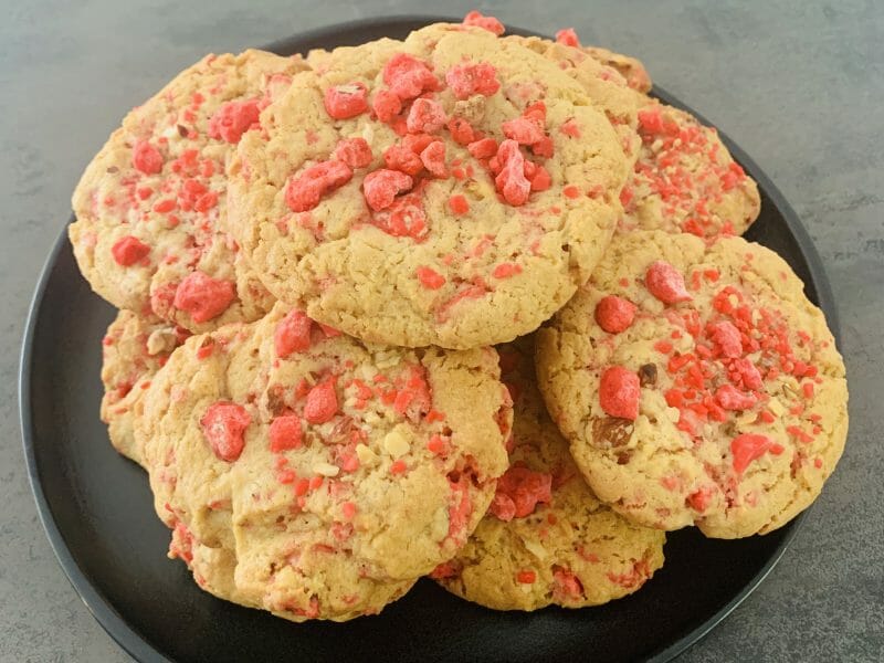 Cliquez pour zoomer ! Cookies américains Thermomix par deblt