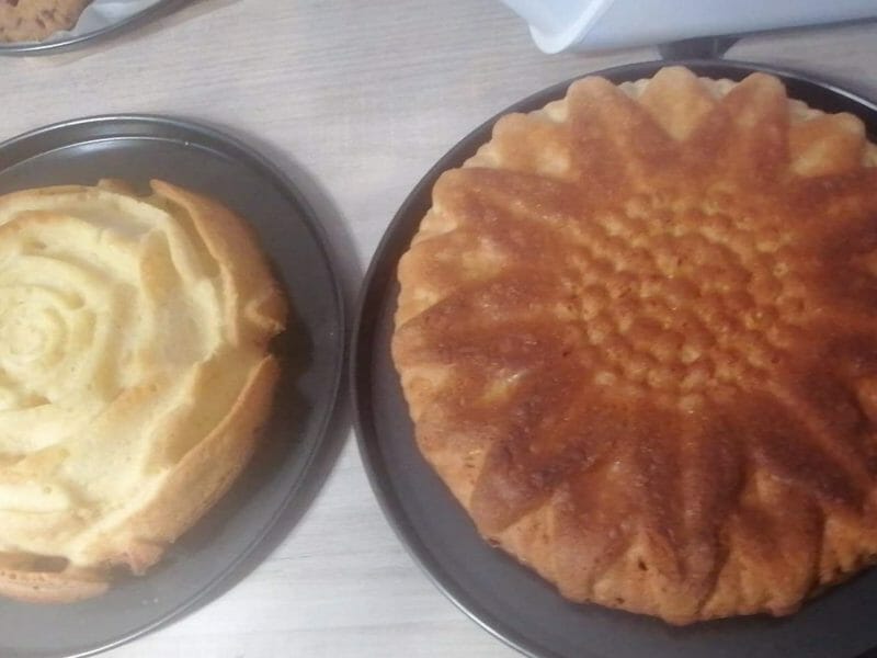 Cliquez pour zoomer ! Gâteau à l’orange Thermomix par riina57