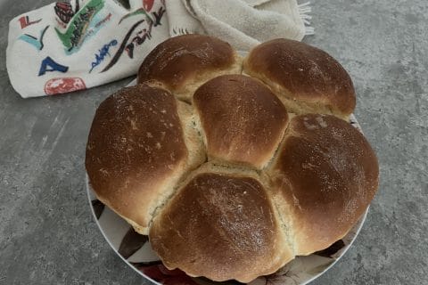 Cliquez pour zoomer ! Brioche Buchty Thermomix par sassinette