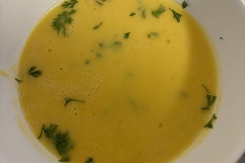 Cliquez pour zoomer ! Velouté de butternut Thermomix par sassinette
