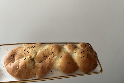 Cliquez pour zoomer ! Brioche Buchty Thermomix par sassinette