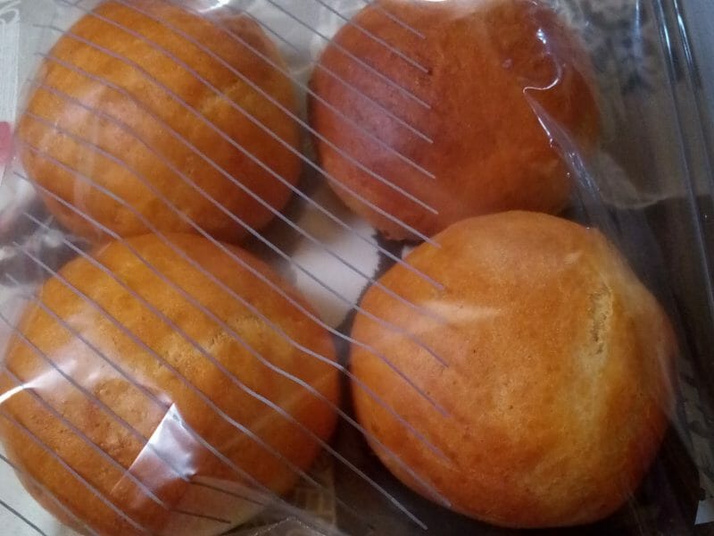 Cliquez pour zoomer ! Pains hamburger Thermomix par magali_PG