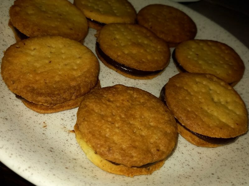 Cliquez pour zoomer ! Petit prince au chocolat Thermomix par Katia