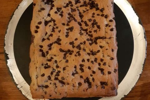 Cliquez pour zoomer ! Brookie Thermomix par Katia