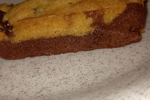 Cliquez pour zoomer ! Brookie Thermomix par Katia