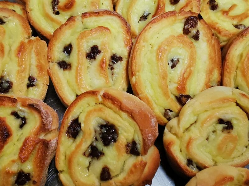 Cliquez pour zoomer ! Pains aux raisins Thermomix par tita67