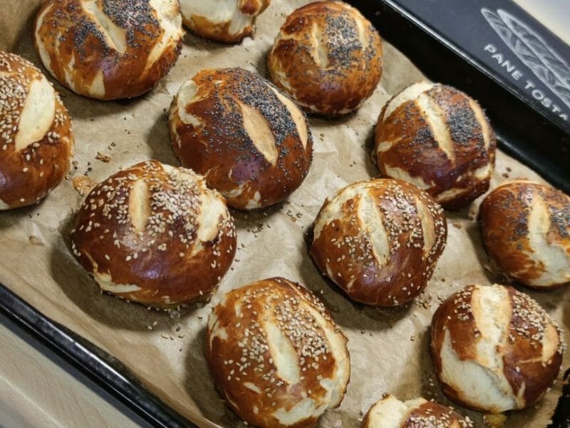 Cliquez pour zoomer ! Mauricette – Petits pains alsaciens Thermomix par tita67