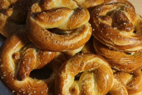 Cliquez pour zoomer ! Bretzels Thermomix par tita67